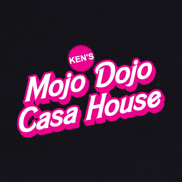 Mojo Dojo Casa House by montygog